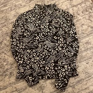 XSP Anthropologie turtleneck
